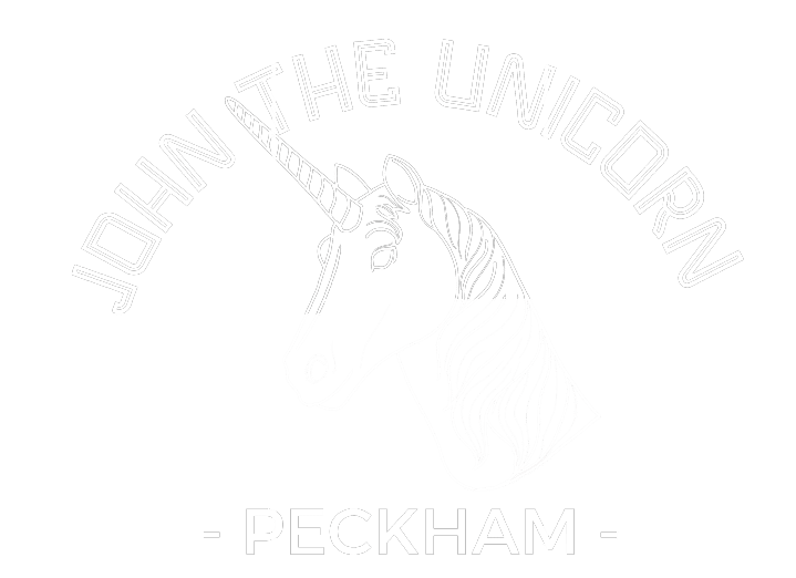 John The Unicorn logo